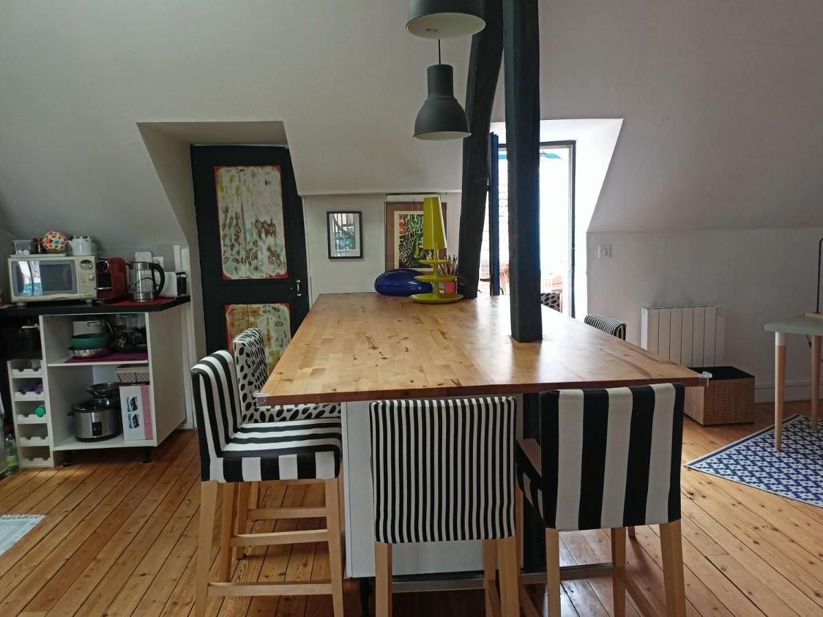 Appartement Cosy Et Chaleureux سانت آرنول-أون-إيفلين المظهر الخارجي الصورة