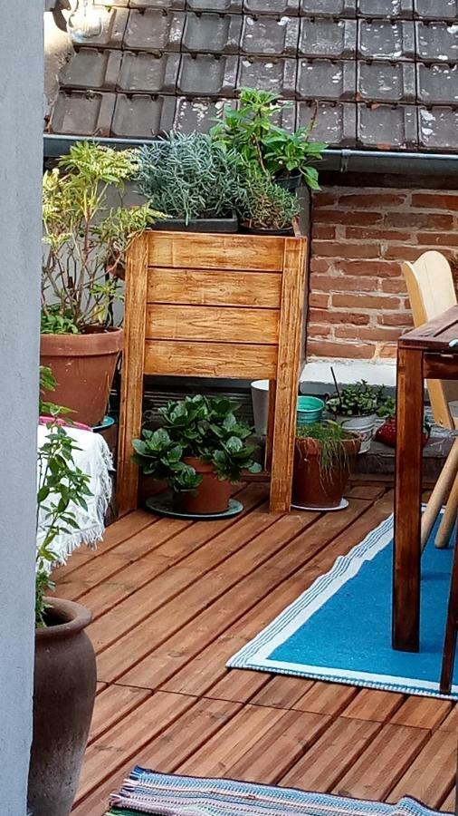 Appartement Cosy Et Chaleureux سانت آرنول-أون-إيفلين المظهر الخارجي الصورة