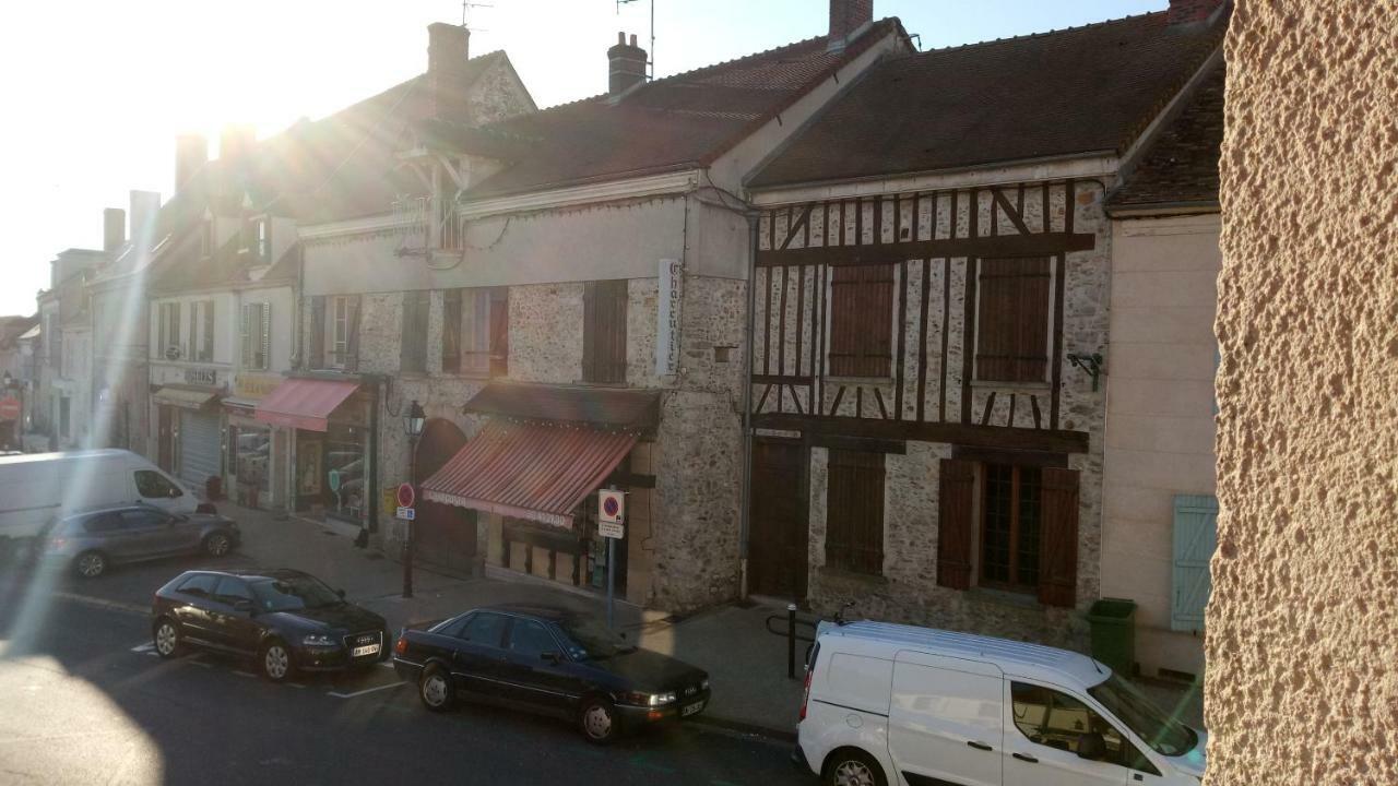 Appartement Cosy Et Chaleureux سانت آرنول-أون-إيفلين المظهر الخارجي الصورة